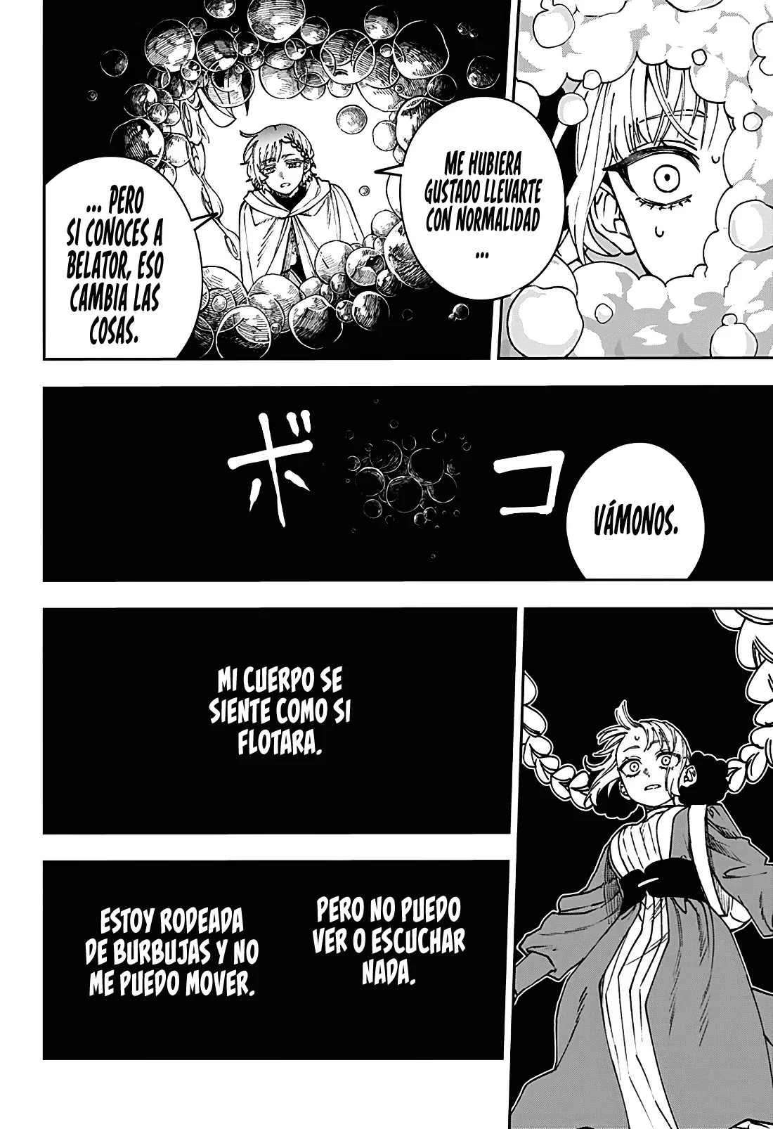 WITCHRIV Capítulo 44 - Page 19