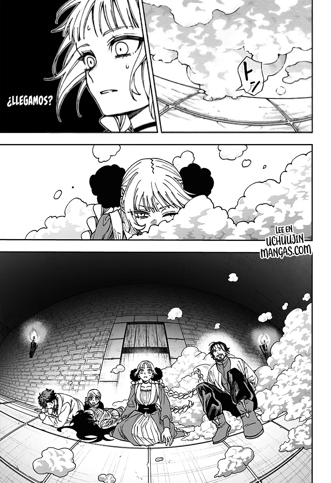 WITCHRIV Capítulo 44 - Page 20