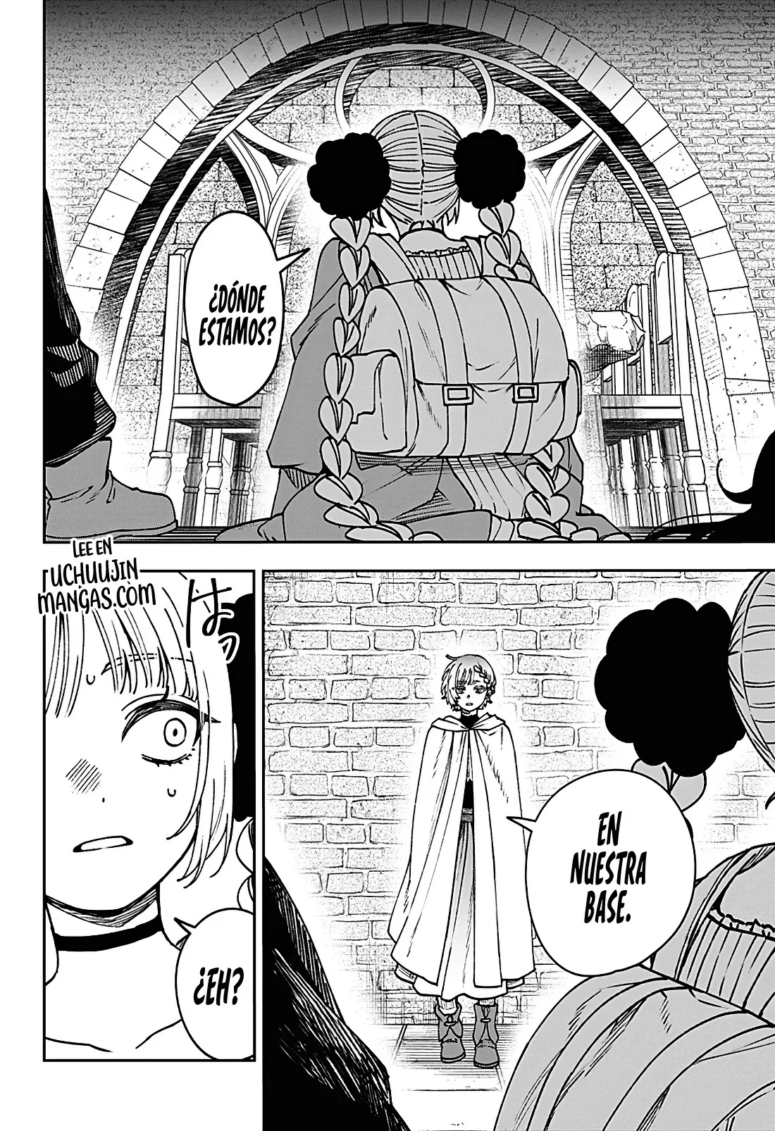 WITCHRIV Capítulo 44 - Page 21