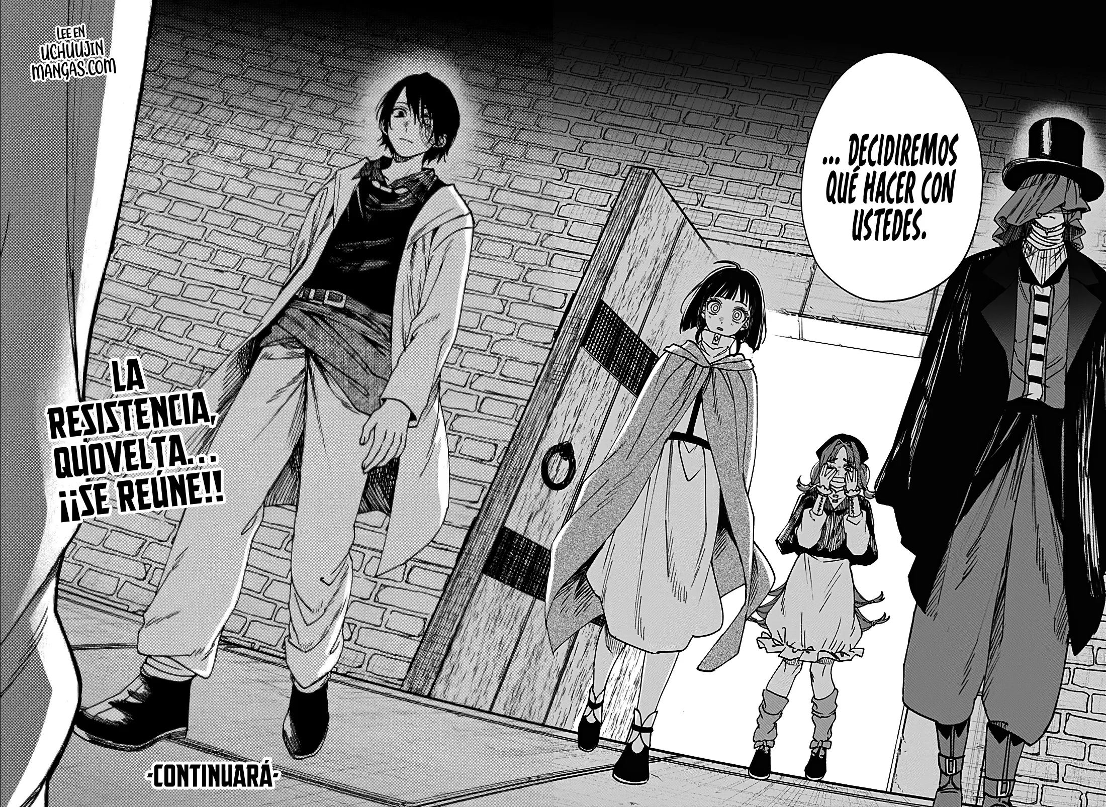 WITCHRIV Capítulo 44 - Page 23