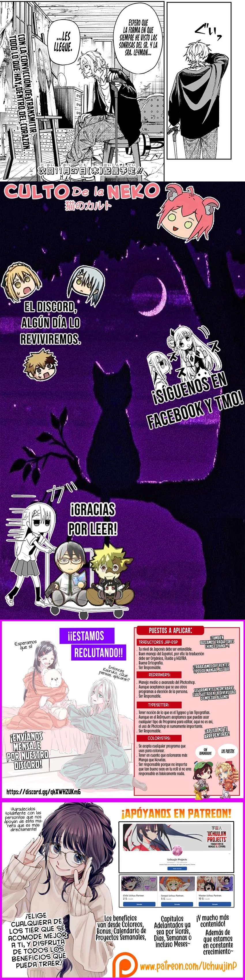 WITCHRIV Capítulo 5 - Page 3