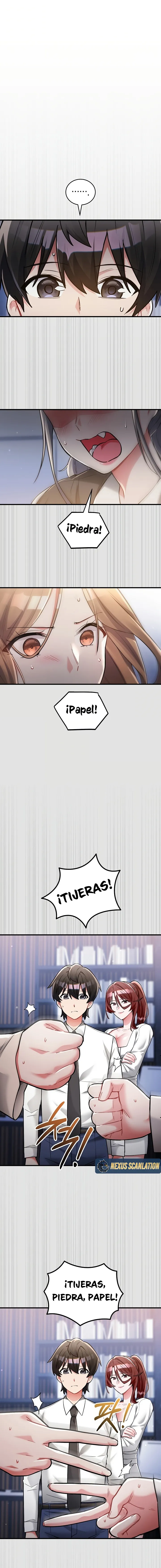 Uso mi Cuerpo para Trabajar Capítulo 10 - Page 2