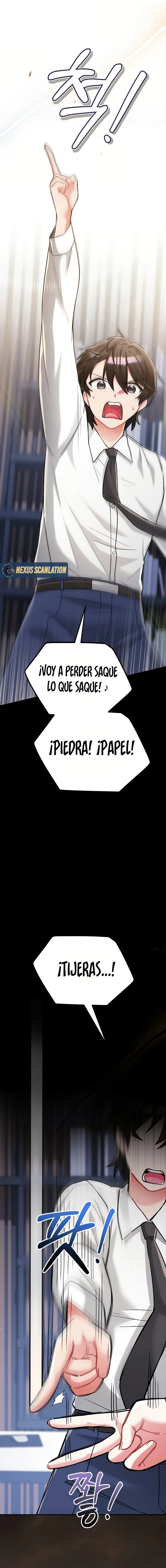 Uso mi Cuerpo para Trabajar Capítulo 10 - Page 5