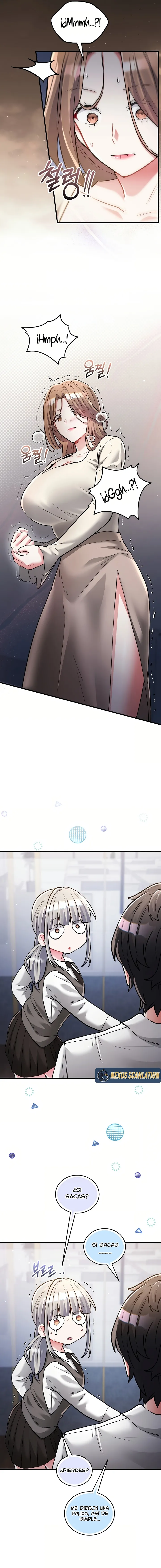 Uso mi Cuerpo para Trabajar Capítulo 10 - Page 6