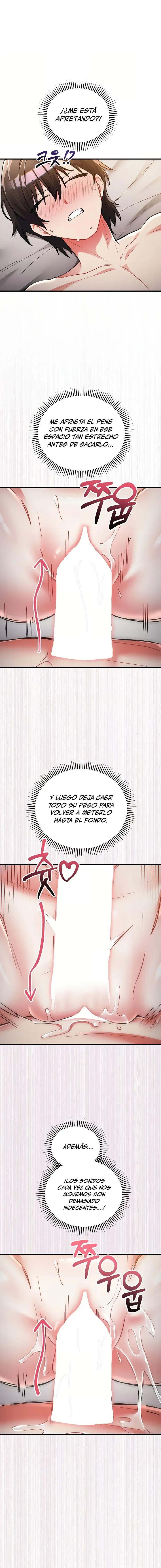 Uso mi Cuerpo para Trabajar Capítulo 11 - Page 17