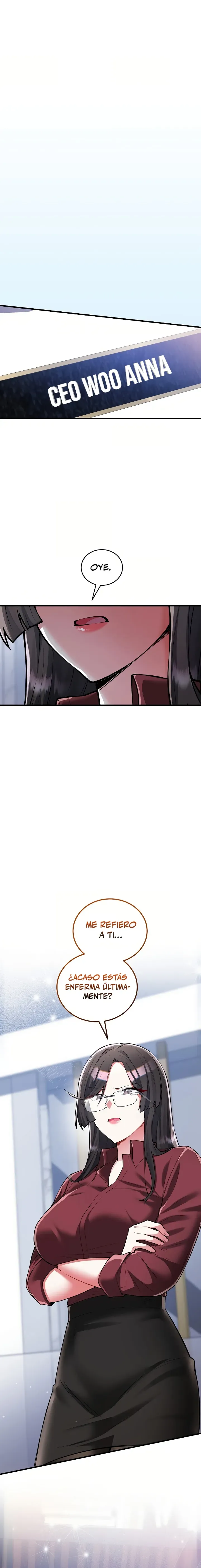 Uso mi Cuerpo para Trabajar Capítulo 11 - Page 2