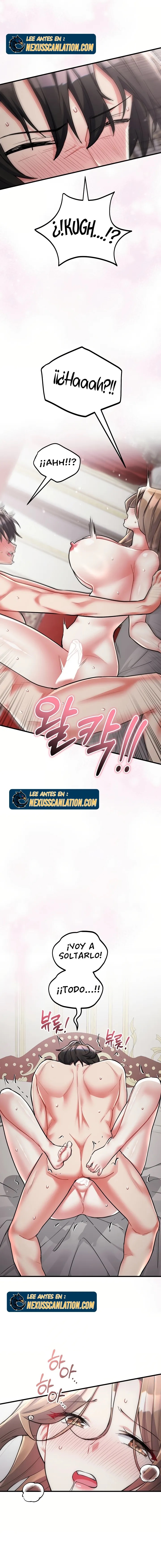 Uso mi Cuerpo para Trabajar Capítulo 12 - Page 12