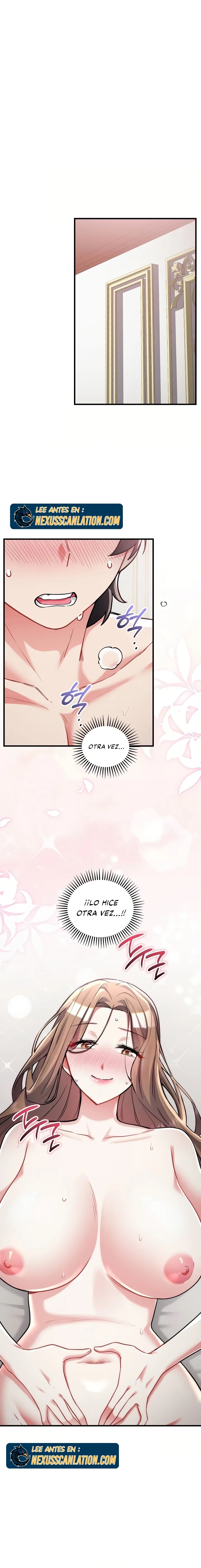 Uso mi Cuerpo para Trabajar Capítulo 12 - Page 2