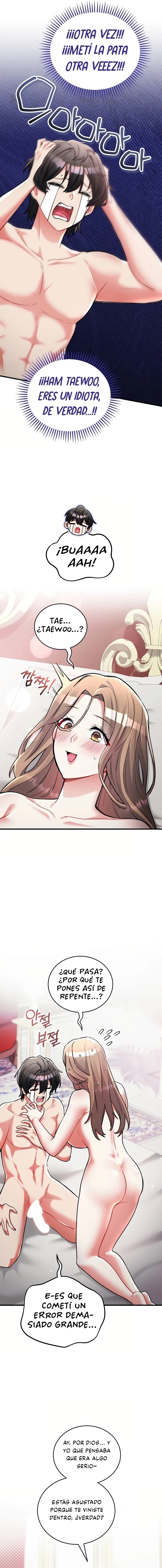 Uso mi Cuerpo para Trabajar Capítulo 12 - Page 3