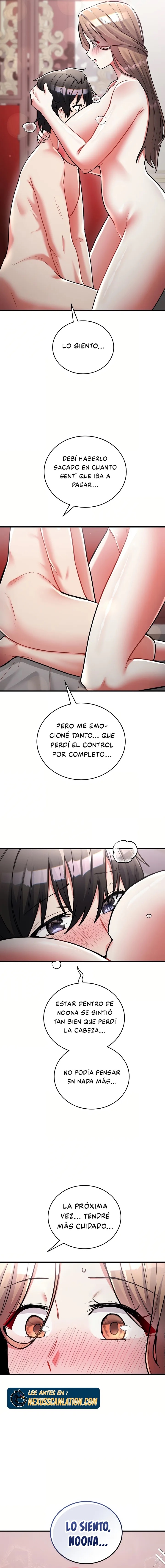 Uso mi Cuerpo para Trabajar Capítulo 12 - Page 5