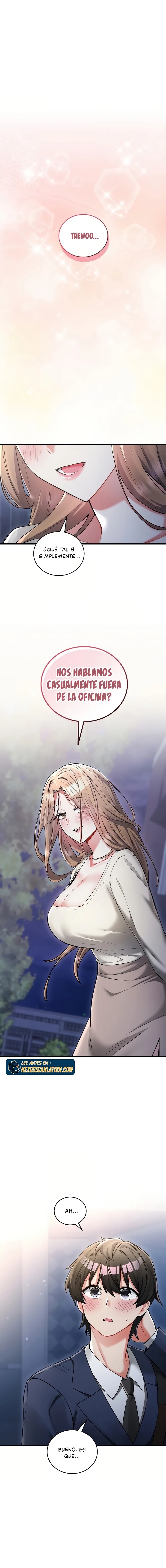 Uso mi Cuerpo para Trabajar Capítulo 13 - Page 2