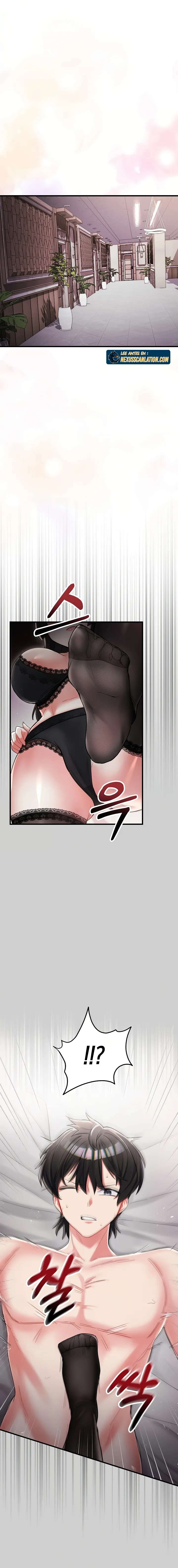 Uso mi Cuerpo para Trabajar Capítulo 14 - Page 16