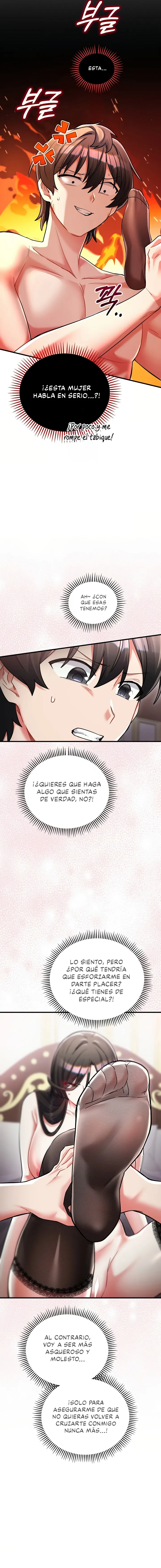 Uso mi Cuerpo para Trabajar Capítulo 15 - Page 13