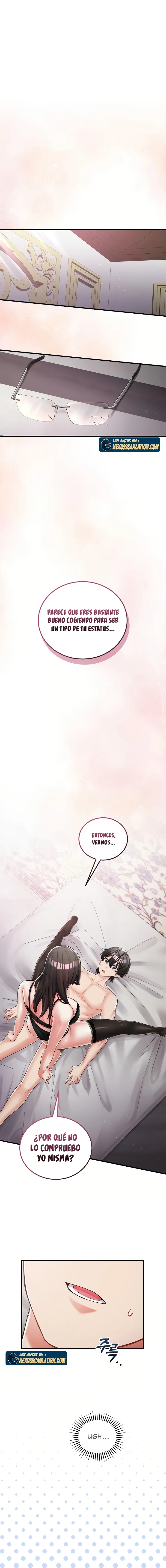 Uso mi Cuerpo para Trabajar Capítulo 15 - Page 2