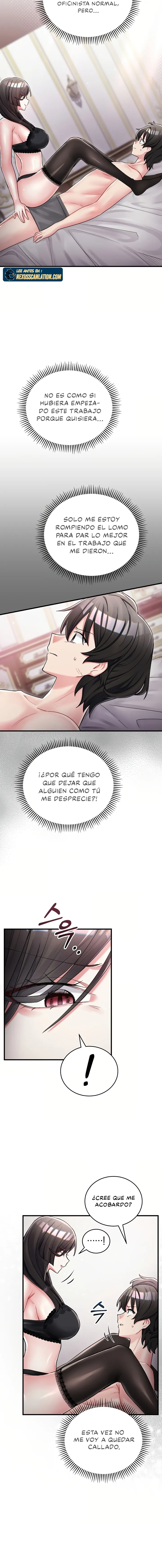 Uso mi Cuerpo para Trabajar Capítulo 15 - Page 4