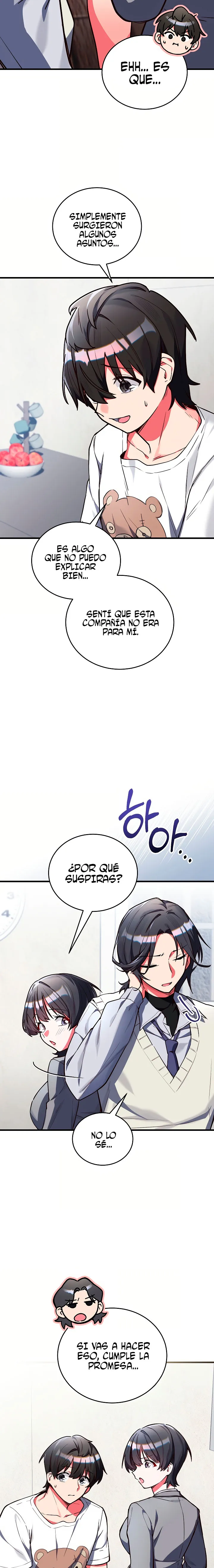 Uso mi Cuerpo para Trabajar Capítulo 2 - Page 14