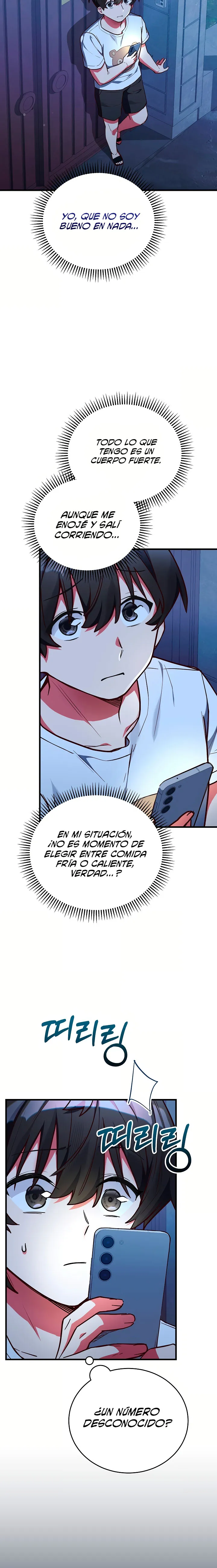 Uso mi Cuerpo para Trabajar Capítulo 2 - Page 19