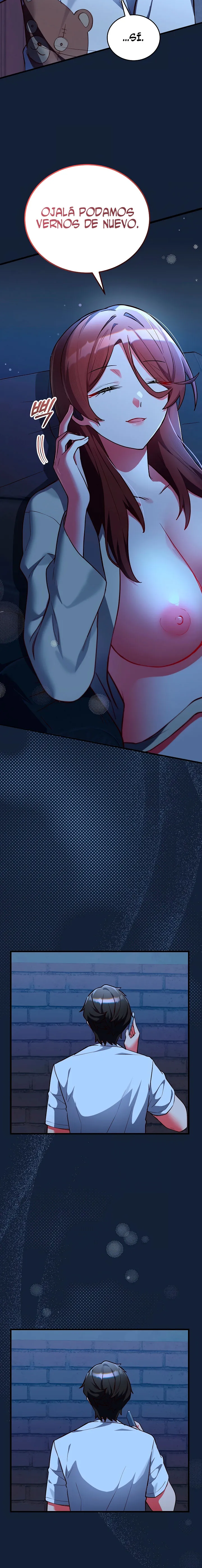 Uso mi Cuerpo para Trabajar Capítulo 2 - Page 25