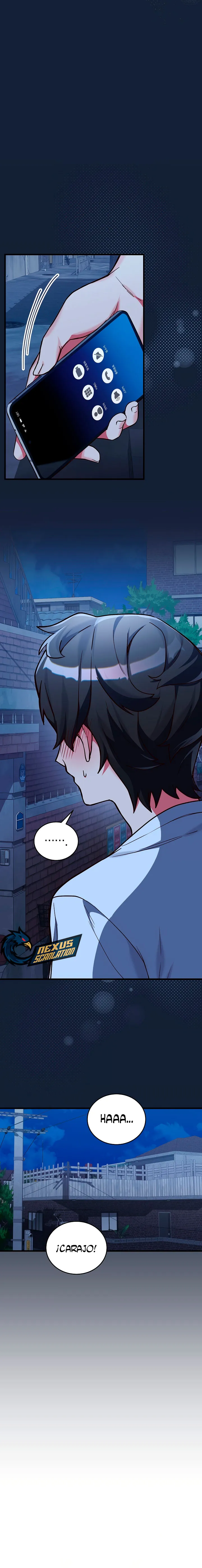 Uso mi Cuerpo para Trabajar Capítulo 2 - Page 26