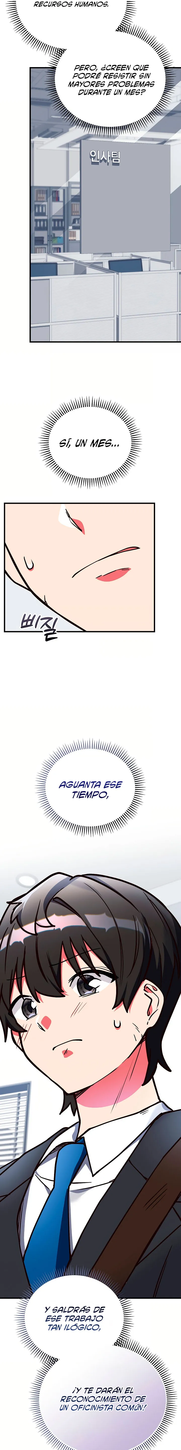 Uso mi Cuerpo para Trabajar Capítulo 2 - Page 32