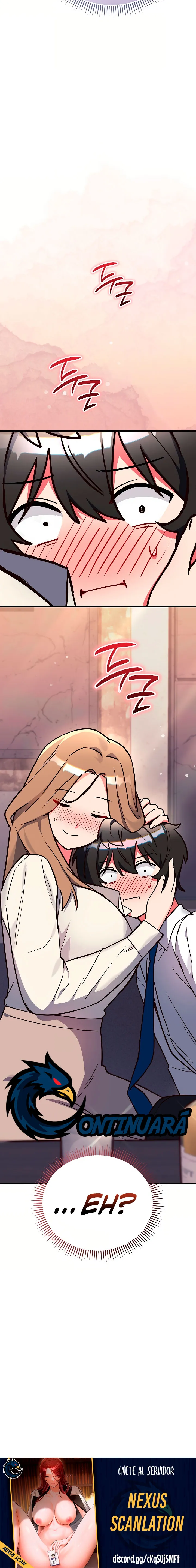 Uso mi Cuerpo para Trabajar Capítulo 2 - Page 33