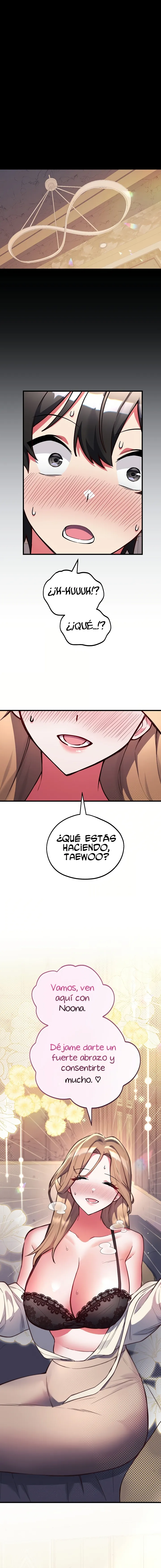 Uso mi Cuerpo para Trabajar Capítulo 4 - Page 2