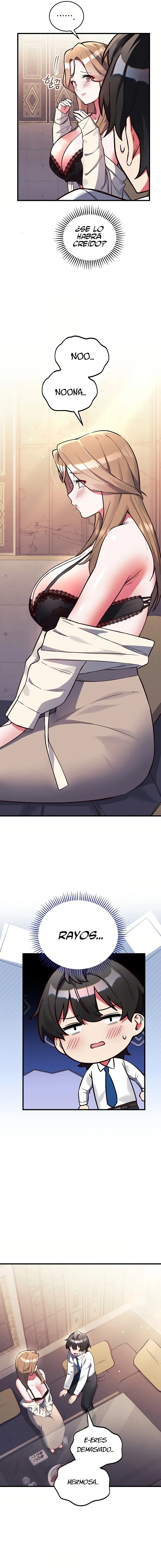 Uso mi Cuerpo para Trabajar Capítulo 4 - Page 5