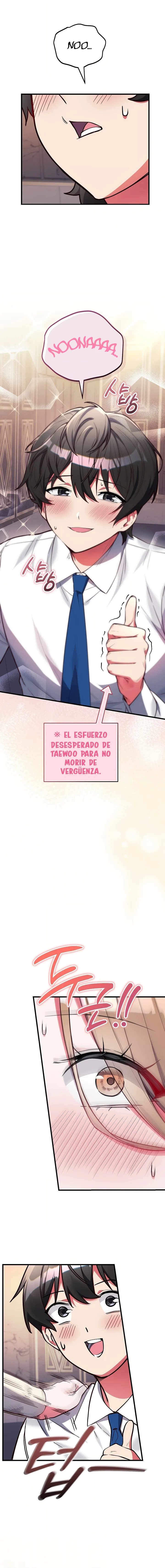 Uso mi Cuerpo para Trabajar Capítulo 4 - Page 6