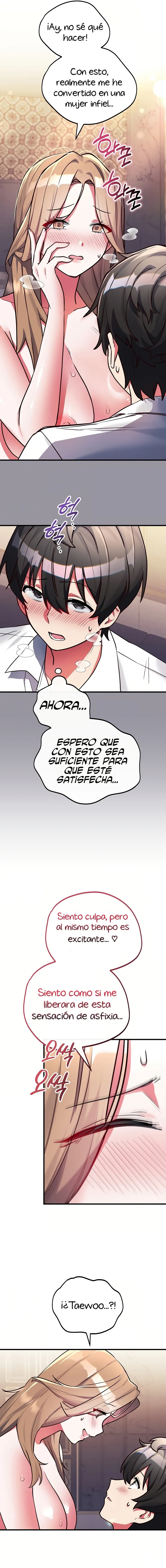 Uso mi Cuerpo para Trabajar Capítulo 5 - Page 6