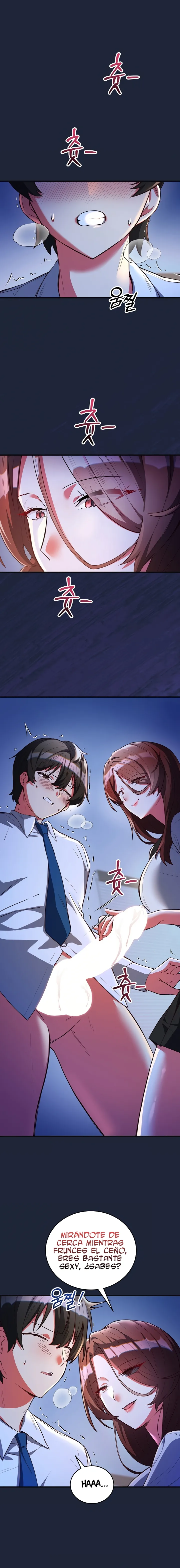 Uso mi Cuerpo para Trabajar Capítulo 7 - Page 2