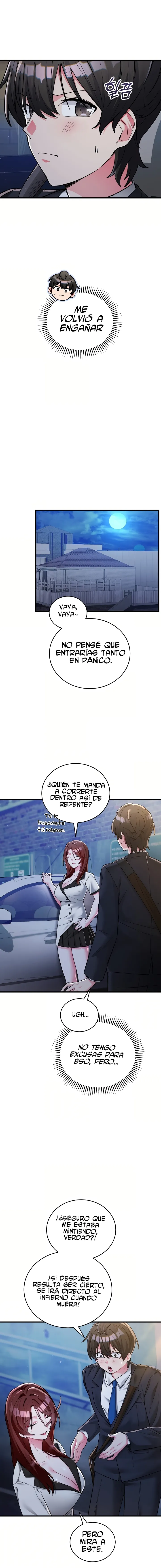 Uso mi Cuerpo para Trabajar Capítulo 8 - Page 3