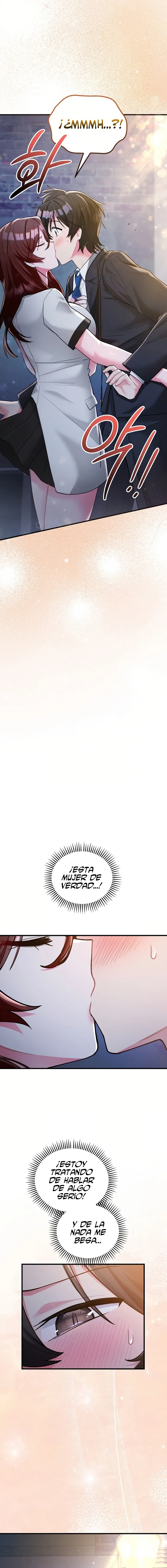 Uso mi Cuerpo para Trabajar Capítulo 8 - Page 8