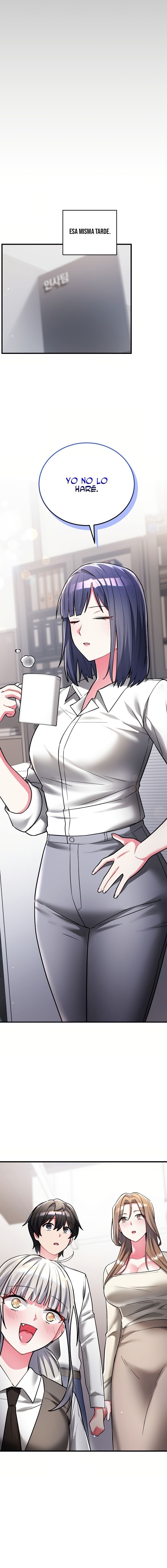 Uso mi Cuerpo para Trabajar Capítulo 9 - Page 12