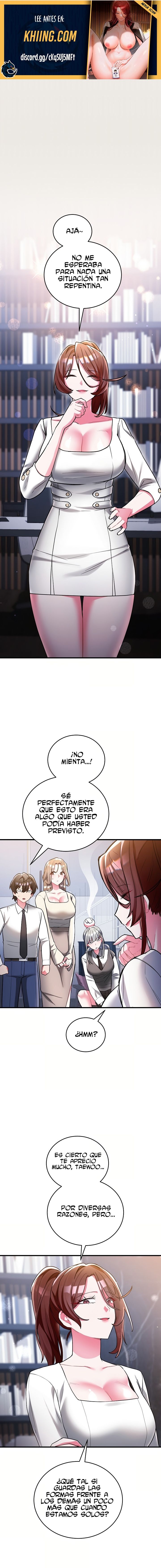 Uso mi Cuerpo para Trabajar Capítulo 9 - Page 16