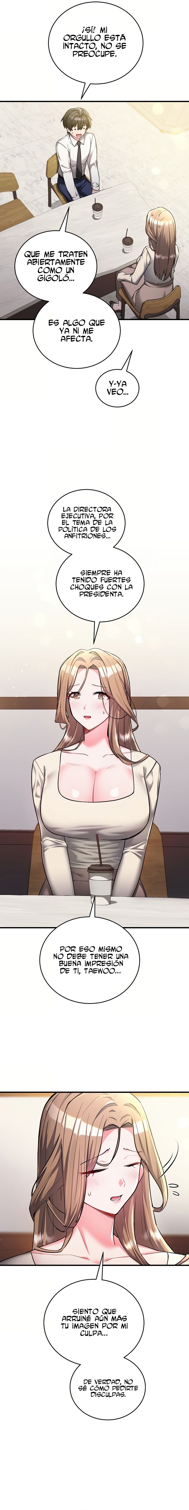 Uso mi Cuerpo para Trabajar Capítulo 9 - Page 5