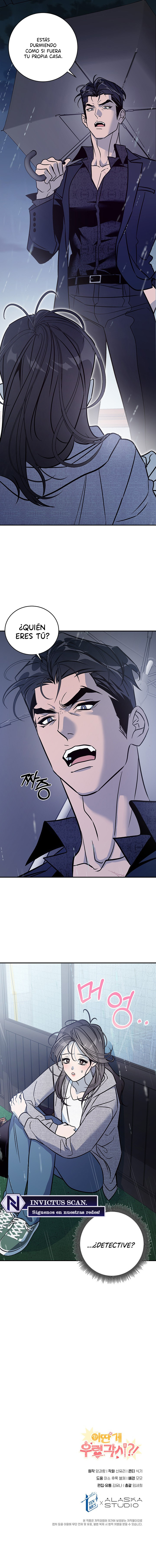 ¿¡Es esto un cuervo rugiente!? Capítulo 1 - Page 10