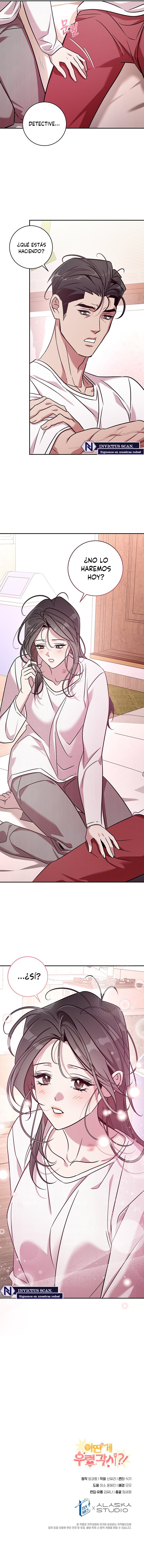 ¿¡Es esto un cuervo rugiente!? Capítulo 11 - Page 8