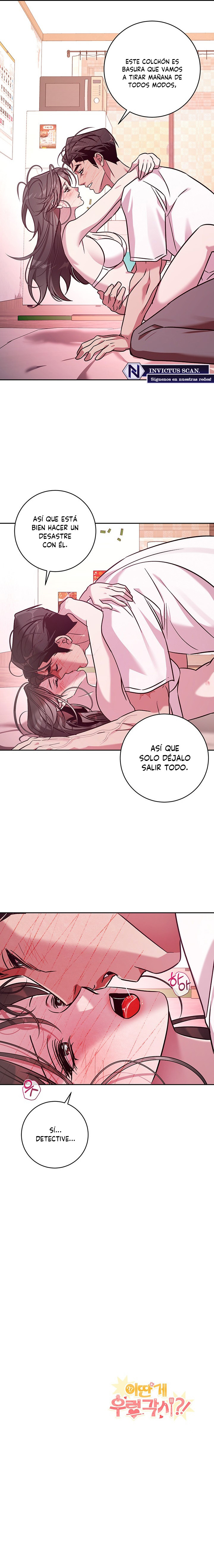 ¿¡Es esto un cuervo rugiente!? Capítulo 14 - Page 8