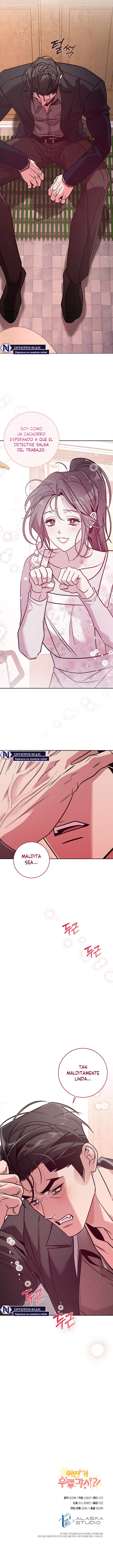 ¿¡Es esto un cuervo rugiente!? Capítulo 15 - Page 9