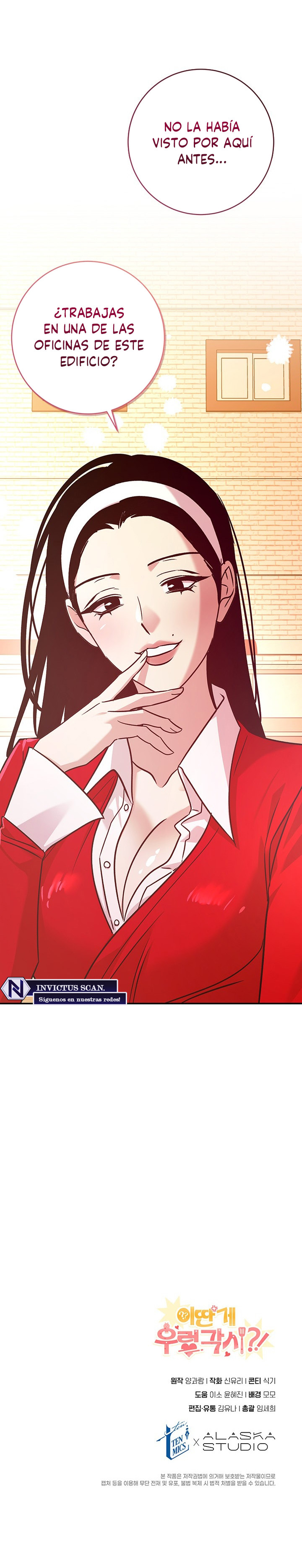 ¿¡Es esto un cuervo rugiente!? Capítulo 20 - Page 8