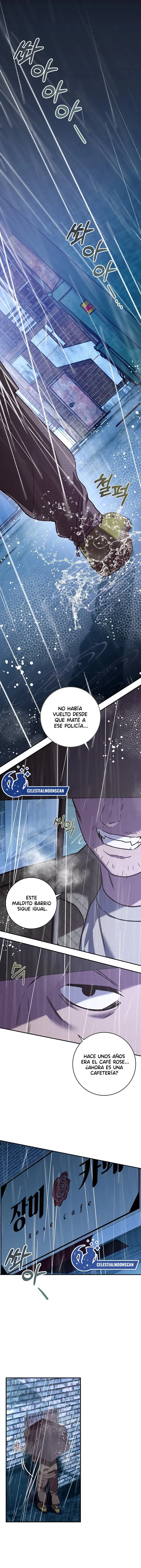¿¡Es esto un cuervo rugiente!? Capítulo 31 - Page 7