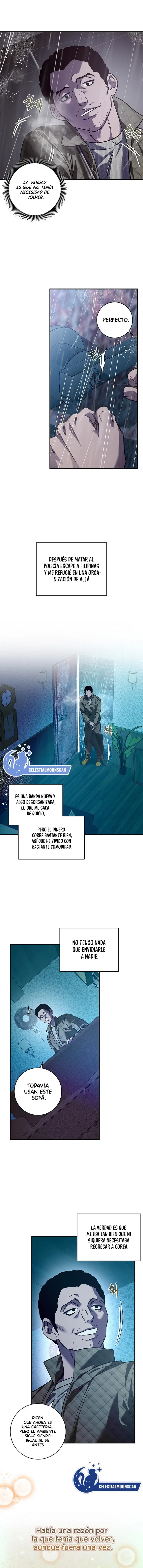 ¿¡Es esto un cuervo rugiente!? Capítulo 31 - Page 8