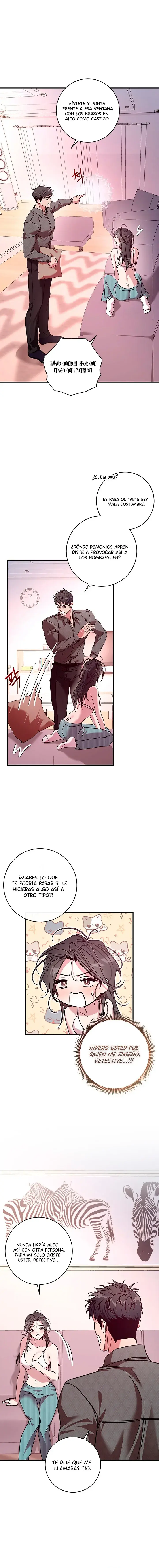 ¿¡Es esto un cuervo rugiente!? Capítulo 35 - Page 4