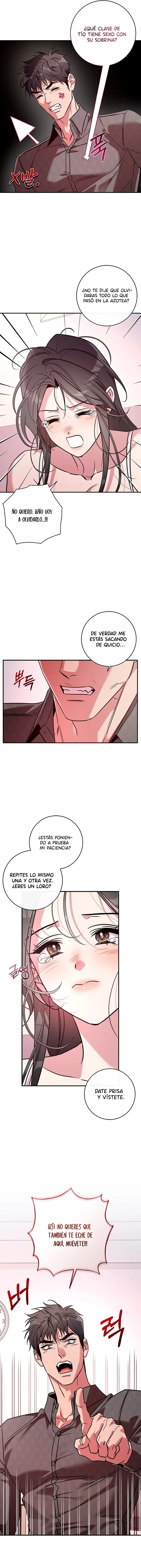 ¿¡Es esto un cuervo rugiente!? Capítulo 35 - Page 5