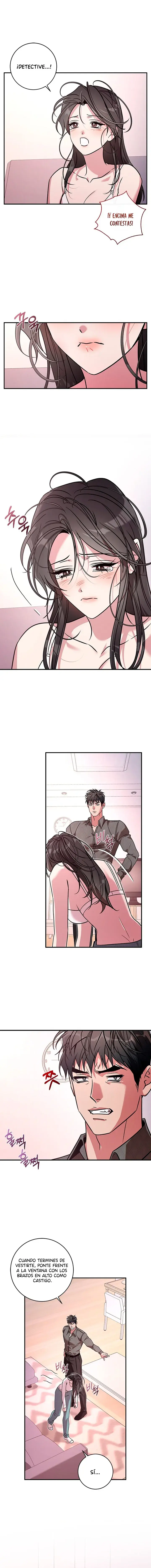 ¿¡Es esto un cuervo rugiente!? Capítulo 35 - Page 6