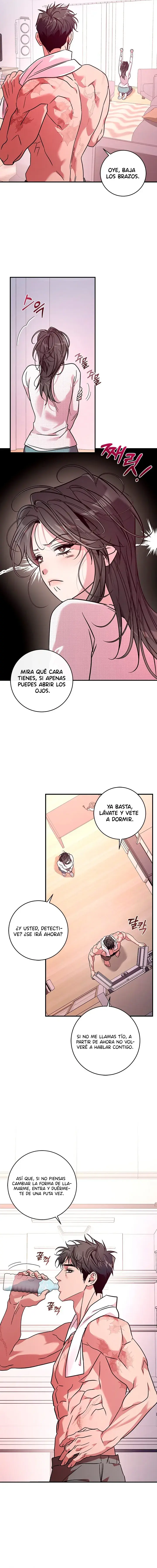 ¿¡Es esto un cuervo rugiente!? Capítulo 35 - Page 9