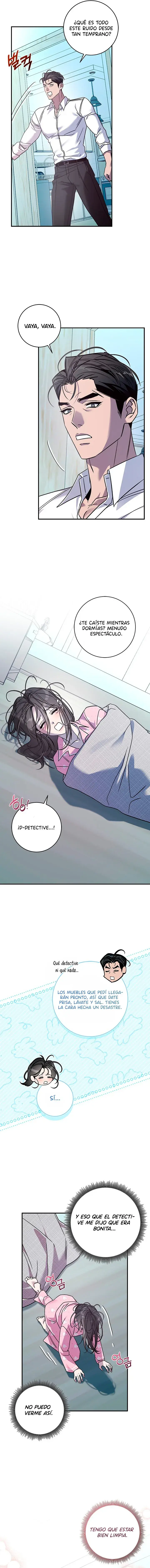 ¿¡Es esto un cuervo rugiente!? Capítulo 36 - Page 2