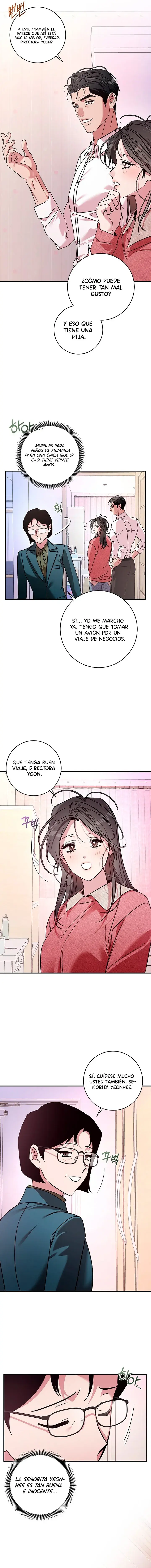 ¿¡Es esto un cuervo rugiente!? Capítulo 36 - Page 4