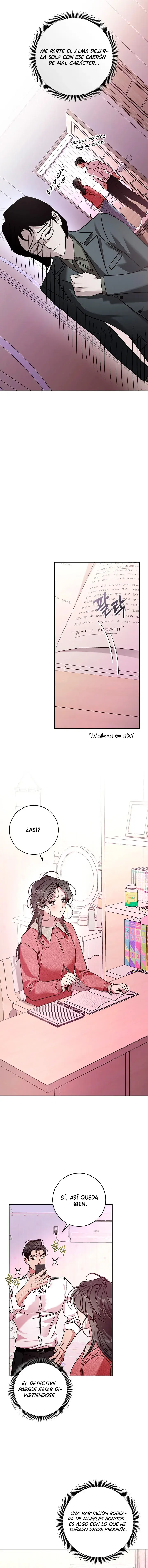 ¿¡Es esto un cuervo rugiente!? Capítulo 36 - Page 5