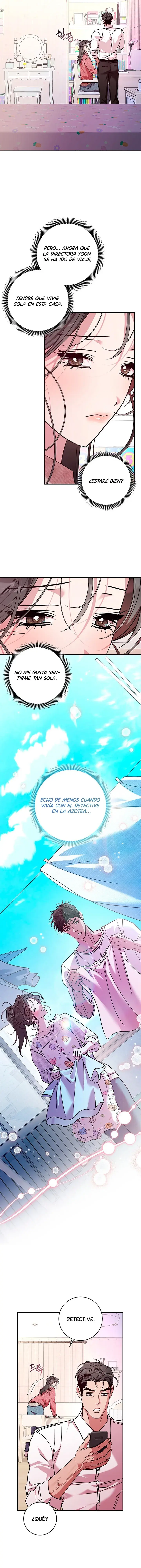 ¿¡Es esto un cuervo rugiente!? Capítulo 36 - Page 6